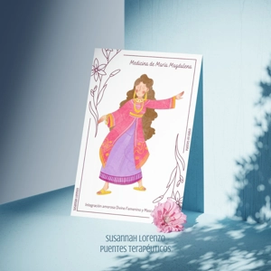 Oráculo Mujer Divina - Mujer Sagrada