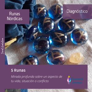 Diagnóstico con Runas Nórdicas Diagnóstico con Runas Nórdicas
