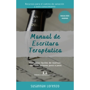 Manual de Escritura Terapéutica