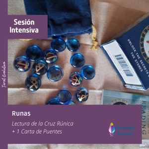 Cruz Rúnica + Carta de Puentes Cruz Rúnica + Carta de Puentes