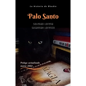 Palo Santo - eBook