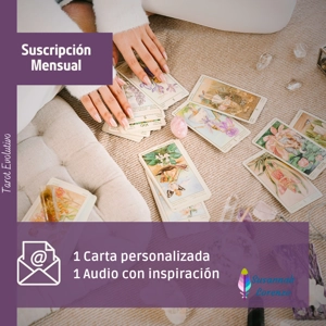 Suscripción Mensual  - Oráculo Intuitivo Suscripción Mensual  - Oráculo Intuitivo