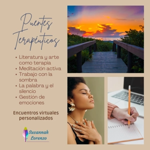 Puentes Terapéuticos - Taller personalizado