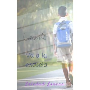 Crispito va a la Escuela - eBook