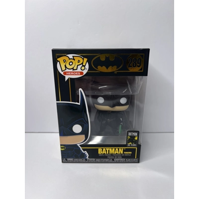 Batman Forever 80 years #289