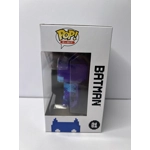 DC Super Heroes 8-bit - Batman #01