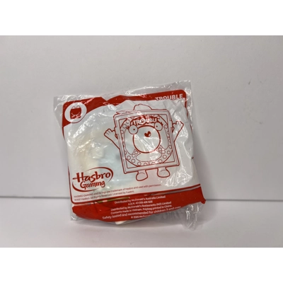 Mc Donalds - 2020 Hasbro Gaming - Trouble
