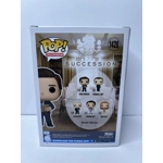 Succession - Greg Hirsch #1428