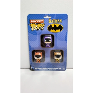 Batman - Pocket Pop 3 Pack