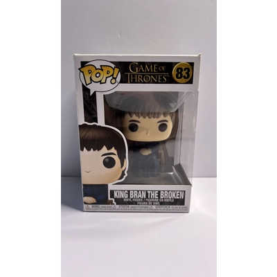 Game of Thrones - King Bran the Broken #83