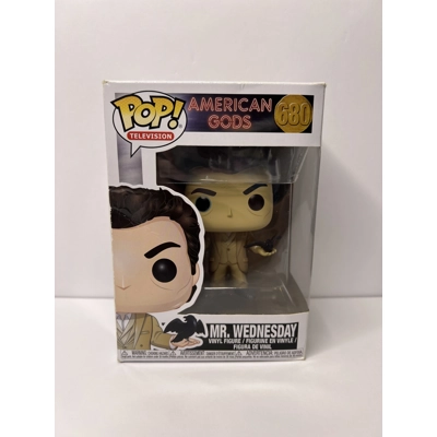 American Gods - Mr. Wednesday #680