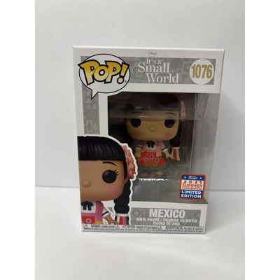 It's a Small World - Mexico #1076