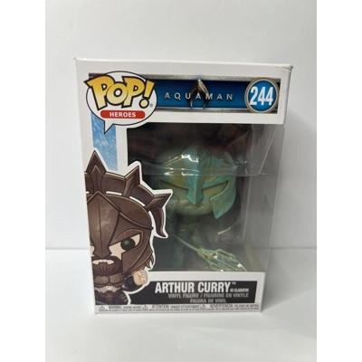 Aquaman - Arthur Curry as Gladiator #244