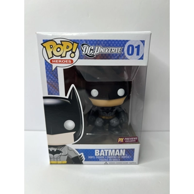DC Universe - Batman #01