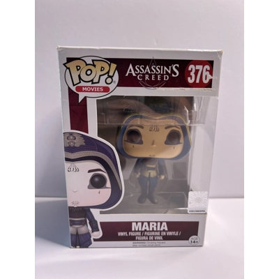 Assassin's Creed - Maria #376