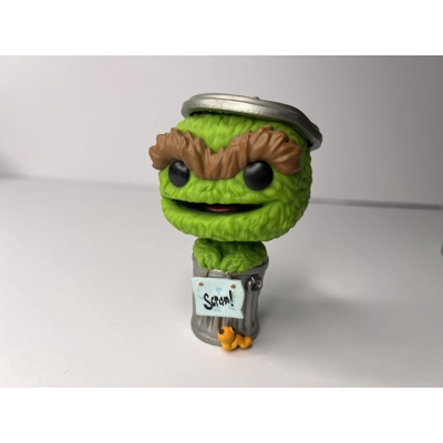 Sesame Street - Oscar the Grouch #03