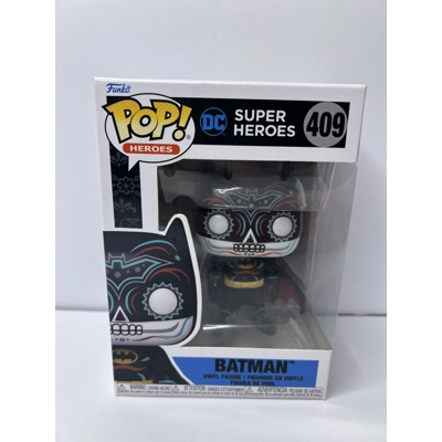 DC Super Heroes - Batman #409