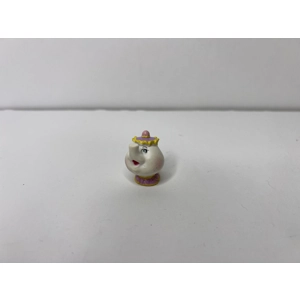 Beauty and the Beast - Mrs P..