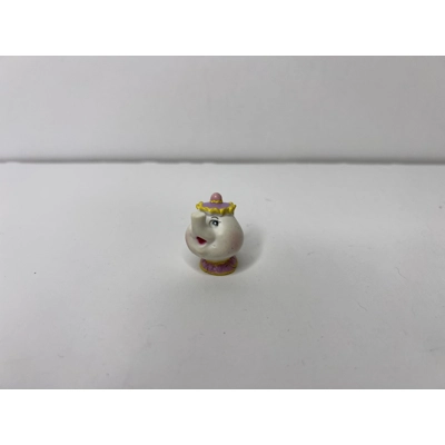 Beauty and the Beast - Mrs Potts 1"