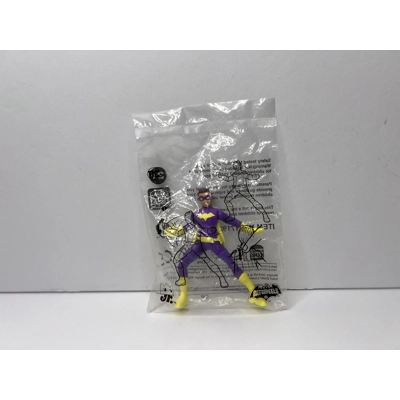 Burger King - 2023 DC Batwheels