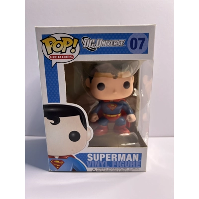 DC Universe - Superman #07