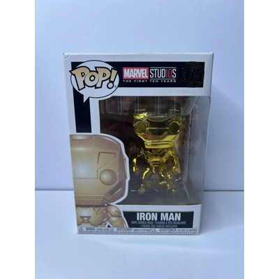 Marvel Studios - Iron Man #375