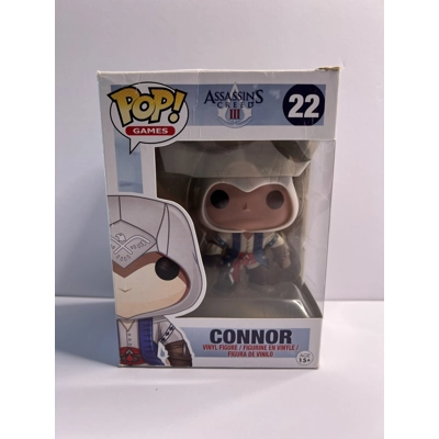 Assassin's Creed III - Connor #22