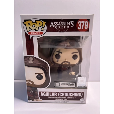 Assassin's Creed - Aguilar (crouching) #379