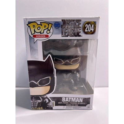 DC Justice League - Batman #204