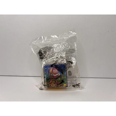 Burger King - Sonic The Hedgehog - Cube Maze