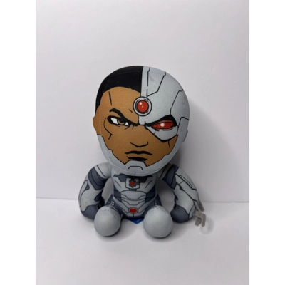 DC Comics - Justice League Cyborg 18cm