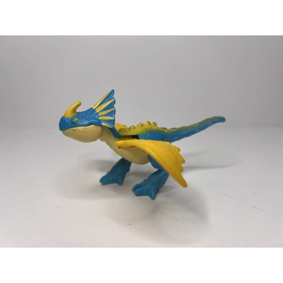 Mc Donalds - How to train your dragon 2014 Stormfly