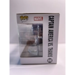 Avengers - Captain America Vs Thanos #698