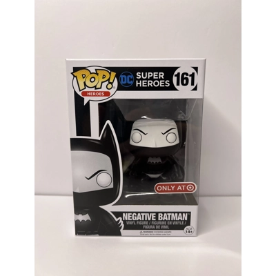 DC Super Heroes - North Pole Camo Batman #164