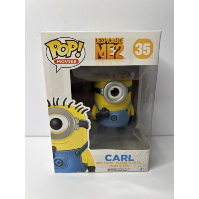 Despicable Me 2 - Carl #35