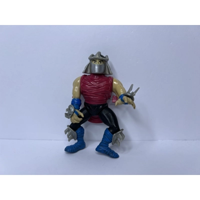 Playmates - TMNT 1990 Slice Dice Shredder