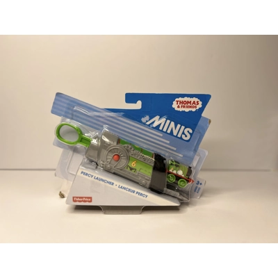 Fisher Price - Thomas and Friends Percy Minis Launcher