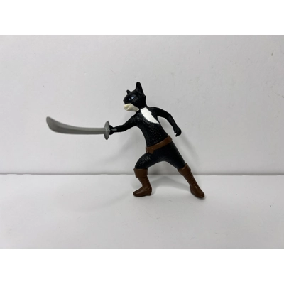 Mc Donalds - 2011 Puss in Boots Kitty Softpaws