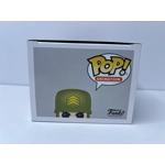 Wacky Races - Sergeant Blast #600