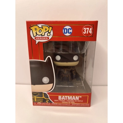 DC - Batman Imperial Palace #374