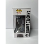 Batman the Dark Knight Rises - Armored Batman #112