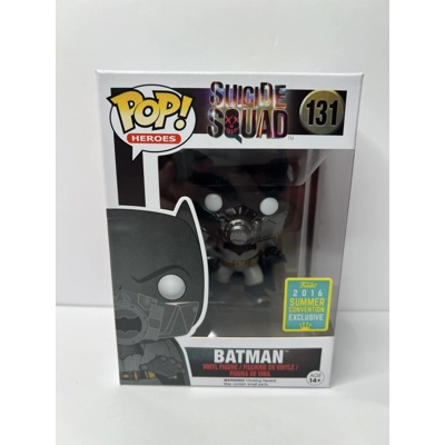 Suicide Squad - Batman #131