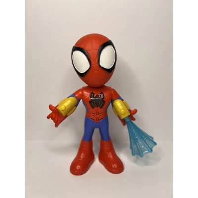 Hasbro - Marvel 2023 10" Spidey and His Amazing Friends Electronic