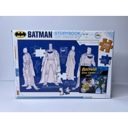 DC - Batman Storybook and Ji..
