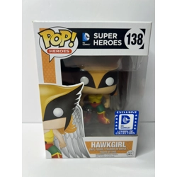 DC Comics Super Heroes Hawkg..