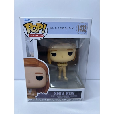 Succession - Shiv Roy #1432