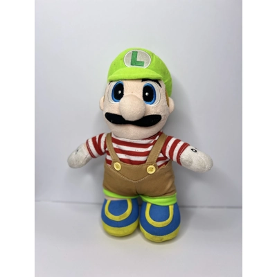 Super Mario - Luigi 30cm Rare