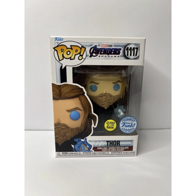 Avengers End Game - Thor #1117