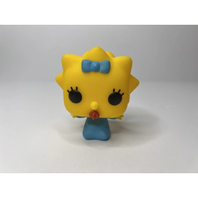 The Simpsons - Maggie Simpson #498
