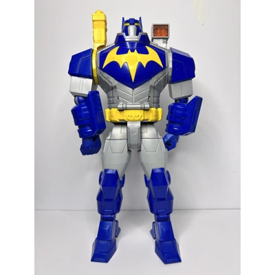 Batman - Ultimate Bat-Mech 15" - Works